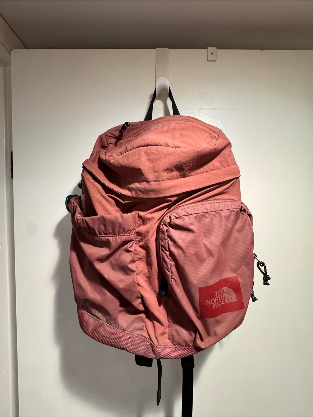 The North Face Rosewood Pink Daypack